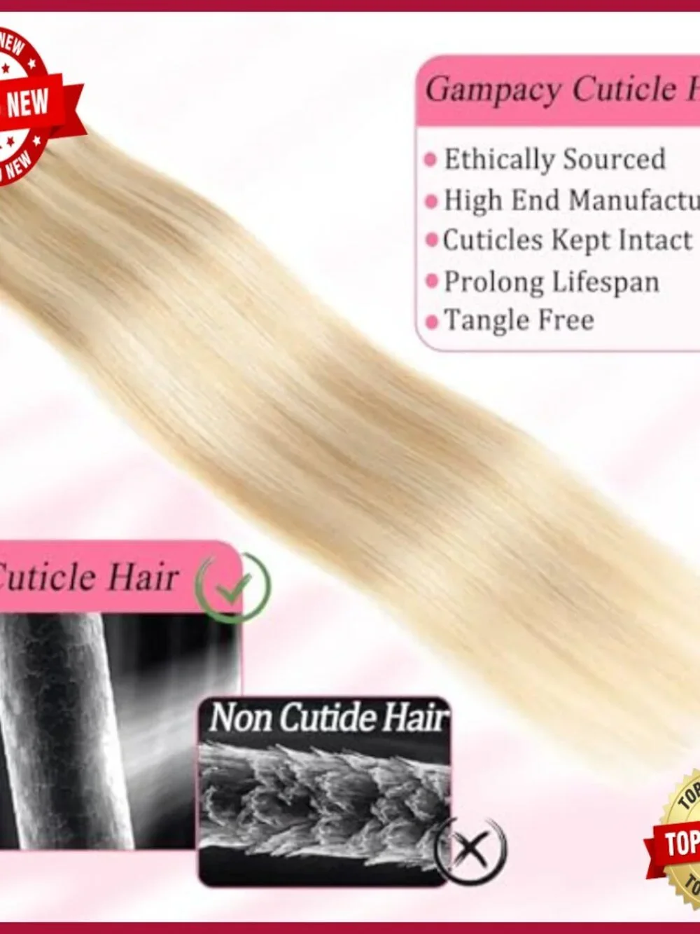 Clip In Human Hair Extensions 16 Inch Double Weft 8pcs Remy